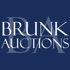 Brunk Auctions Logo