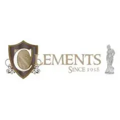 Clements Auctioneers Logo