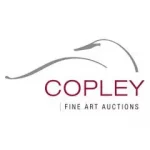 Copley Fine Art Auctions Logo