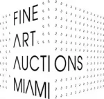 Fine Art Auctions Miami Logo