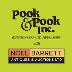 Pook & Pook, Inc. with Noel Barrett Antiques & Auctions LTD