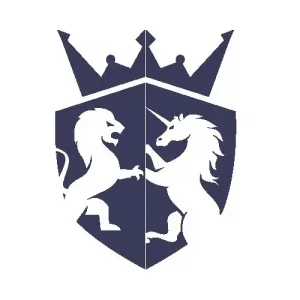 Lion and Unicorn Logo