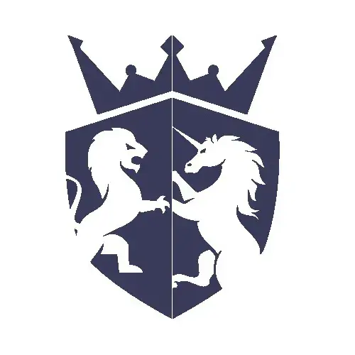Lion and Unicorn logo