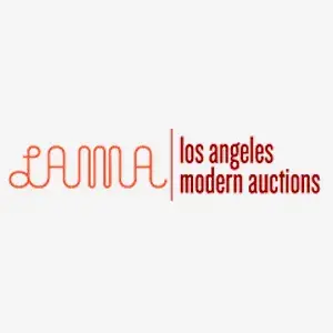Los Angeles Modern Auctions (LAMA) Logo