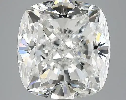 8.86 ct., G/VS2, Cushion cut diamond, unmounted, IM-339-152-05