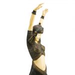 Demetre Chiparus (Romanian,1886-1947) "Hindu Dancer"