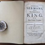 Book Eighteen Sermons by Richard Allestree D.D., 1669