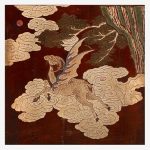 A Chinese carved twelve-panel "Coromandel" folding screen 17th/18th Century
