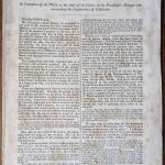 Antique Speech Shall Slavery Be Extended?, 1850
