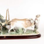 Lladro Porcelain Figurine, Return To La Mancha