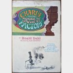 Charlie And The Chocolate Factory by R. Dahl, 1964 Illust.