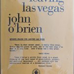 Advance Reading Copy Leaving Las Vegas John O Brien