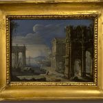 Giovanni Antonio Canaletto (1697-1768) Attrb. Signed