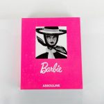 Mattel Barbie 50th Anniversary Large Hardcover Book
