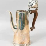 Worcester Sterling Silver Coffee Pot