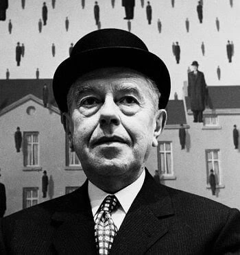 René Magritte (1898-1967). Image from renemagritte.org.