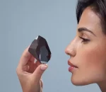 Sothebys Offers a 555.55-Carat Black Diamond That May Be From Outer Space3