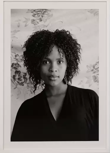 Zanele Muholi, Sosi Moletsane, Yeoville, Johannesburg (from the Faces and Phases series), 2007. Image courtesy of Christie’s.