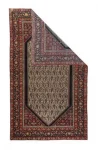 Antique Farahan Sarouk Rug, 3’10” x 6’7”