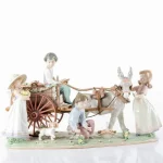 Enchanted Outing 1001797 Ltd - Lladro Porcelain Figurine