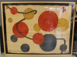 Alexander Calder (1898-1976) Tapestry - NÂ°10 /100