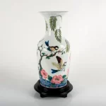 Fanciful Flight Vase 01005918 Ltd - Lladro Porcelain