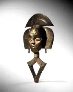 Kota-Ndassa Reliquary Figure