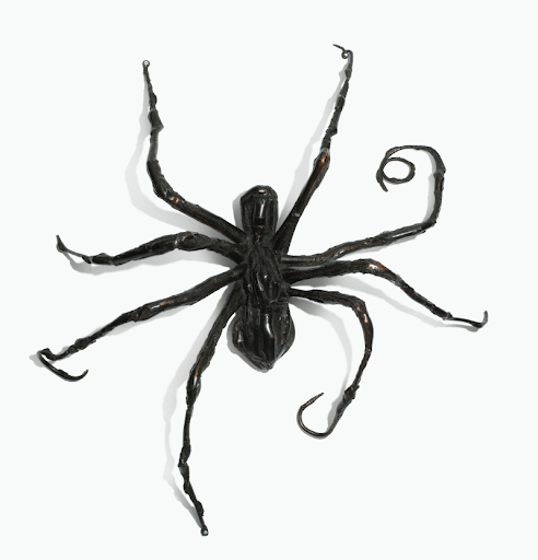 louise bourgeois: Louise Bourgeois' gigantic spider sculpture fetch $32 mn  at Sotheby - The Economic Times