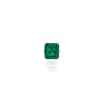 Cartier A Superb Emerald and Diamond Ring
