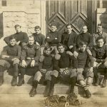 Historical Photo Football PC Format Team 1910