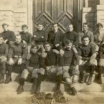 Historical Photo Football PC Format Team 1910