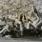 Historical Photo Football Kellog vs St. Mary 1933