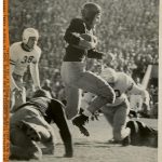 Historical Photo Football USC vs UCLA 1942