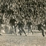 Historical Photo Football Harvard vs Dartmouth 1931