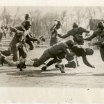 Historical Photo Football South Division 1929