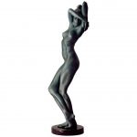 Tanya Ragir "Danielle" Bronze Sculpture, Edition of 9