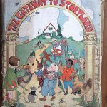 Early 1928 Book The Gateway to Storyland, Watty Piper
