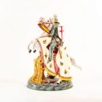 St. George and the Dragon - Royal Doulton Prestige Figure