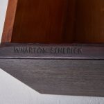 Wharton Esherick, Important corner cabinet for Marjorie Content