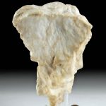 Roman Marble Sarcophagus Fragment - Somnos