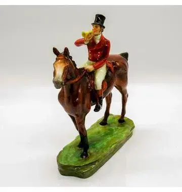 John Peel Hn1408, Rare - Royal Doulton Figurine