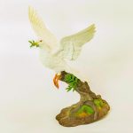 Boehm Porcelain Figurine, Dove Of Peace 40236