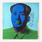 Andy Warhol (American, 1928-1987) Mao