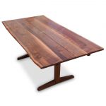 George Nakashima Exceptional Conoid Dining Table