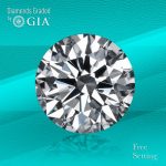 10.88 ct, D/FL, TYPE IIa Round cut GIA Graded Diamond. Unmounted. Appraised Value: $5,615,000