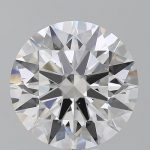 15.25 ct, D/VS2, TYPE IIa Round cut GIA Graded Diamond. Unmounted. Appraised Value: $3,912,000