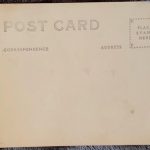 Extremely Rare Photo Postcard Custer Massacre by Williams