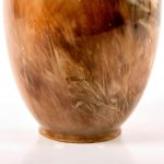 Royal Doulton Harry Tittensor Vase, Lions