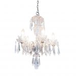 Large Waterford Crystal Chandelier Type A.5
