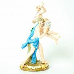 Meissen Porcelain Figurine, Robbery Of The Sabinerin 1919